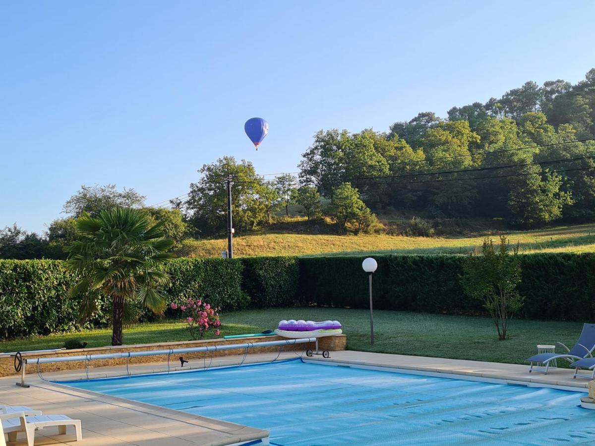 Le Malpas Kingfisher Belves Exterior photo