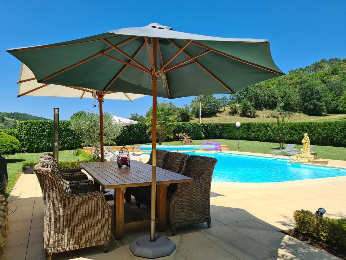 Le Malpas Kingfisher Belves Exterior photo