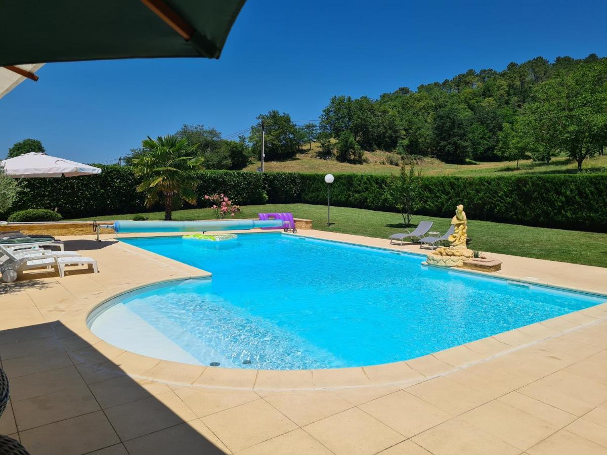 Le Malpas Kingfisher Belves Exterior photo