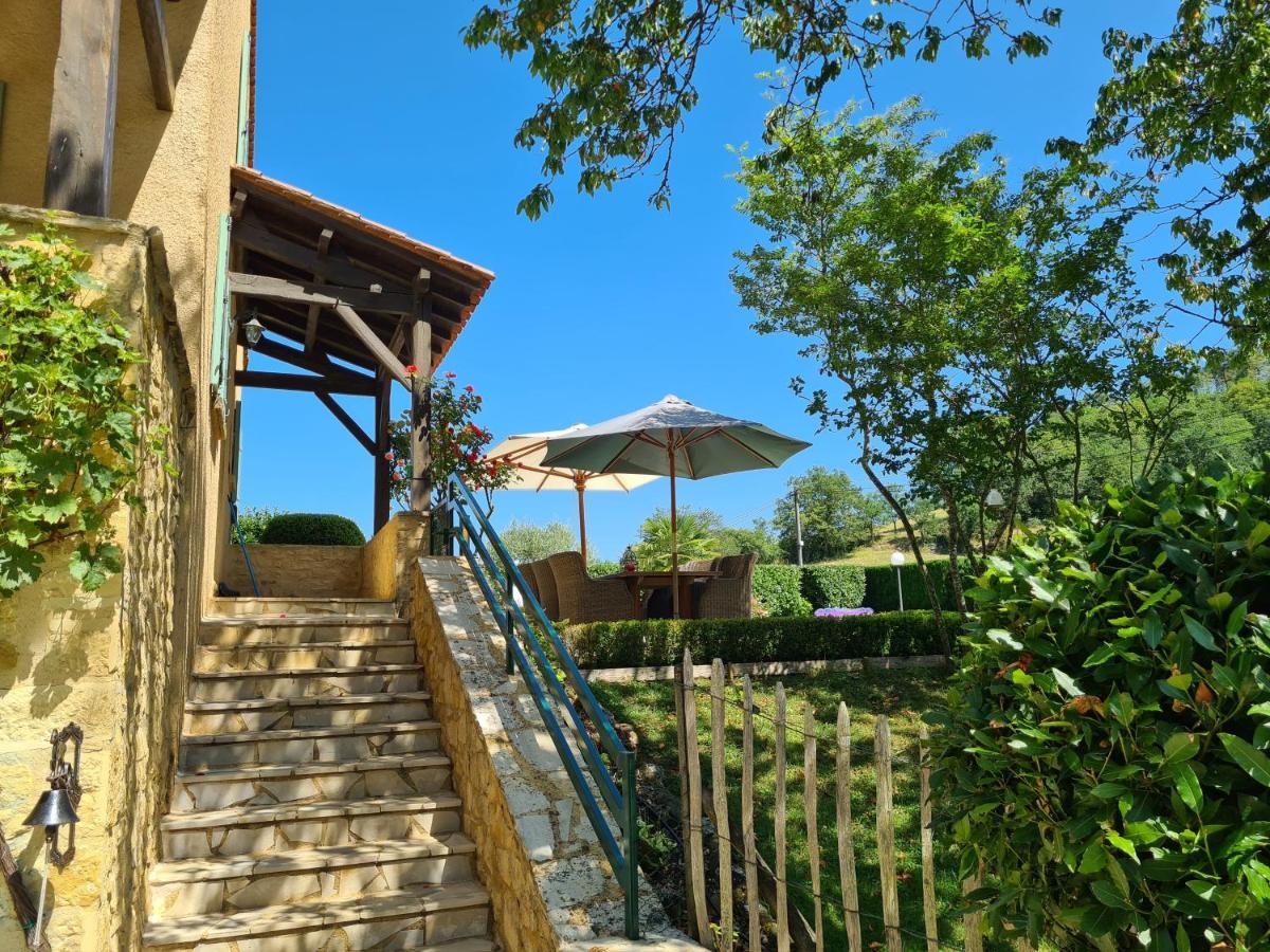 Le Malpas Kingfisher Belves Exterior photo