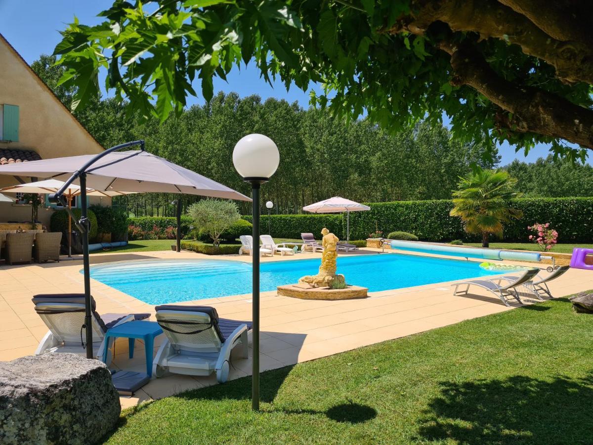 Le Malpas Kingfisher Belves Exterior photo